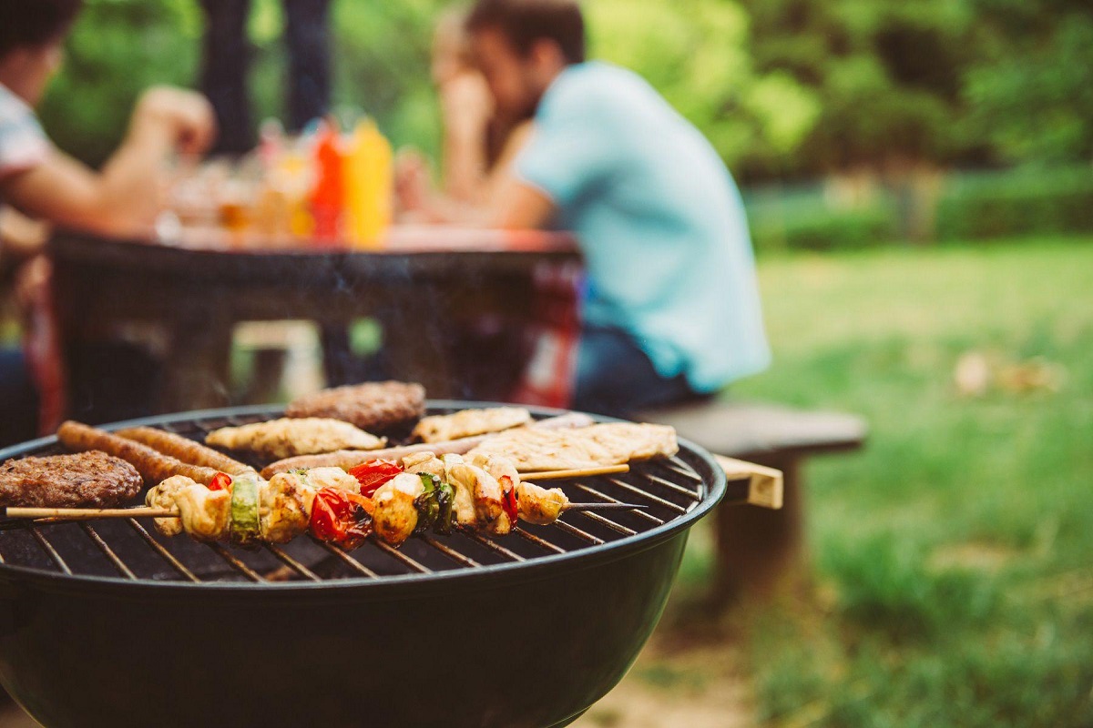 Barbecue modelli e materiali tra cui scegliere